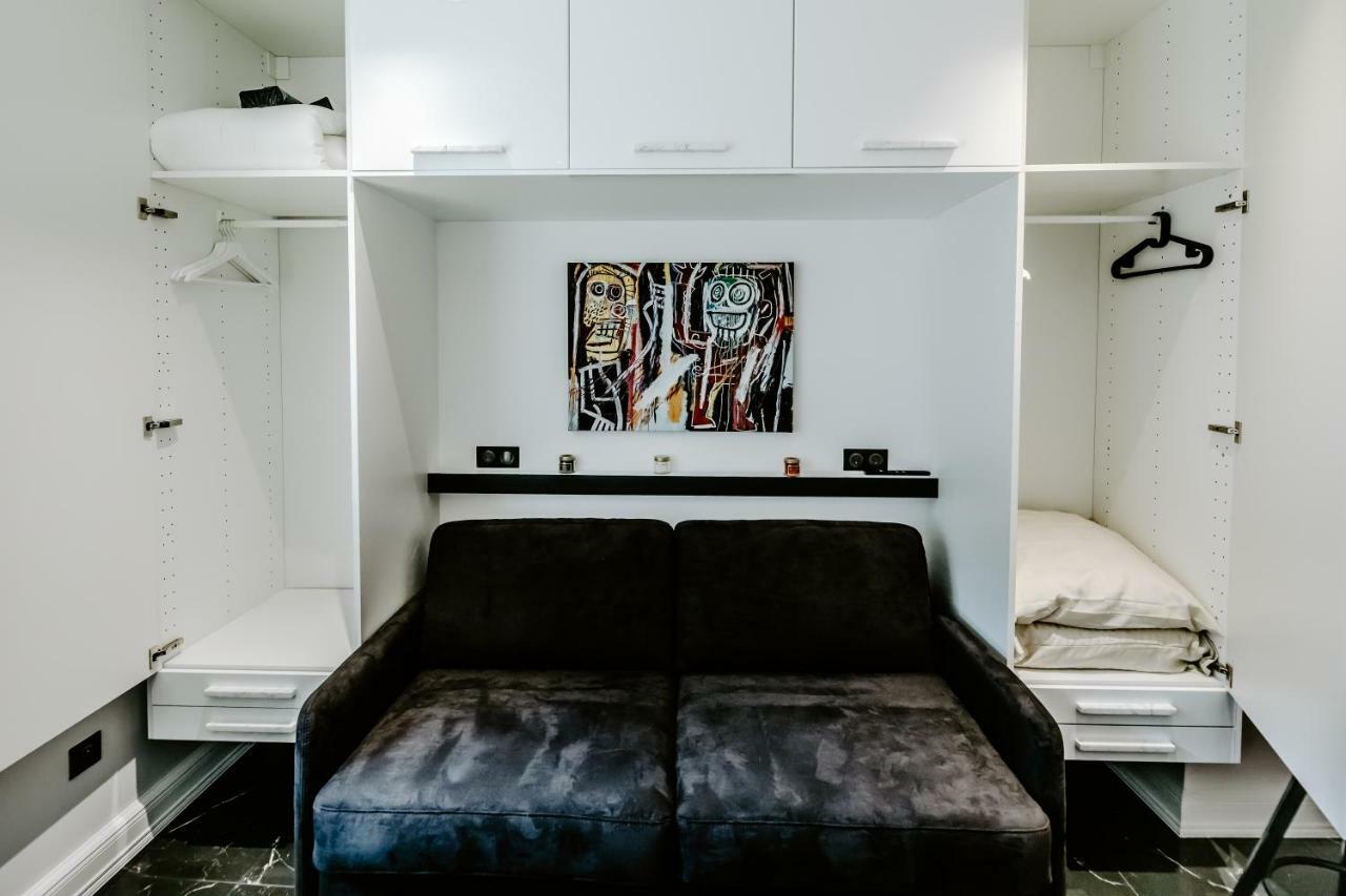 Studio Les Parmentiers Metz Luaran gambar