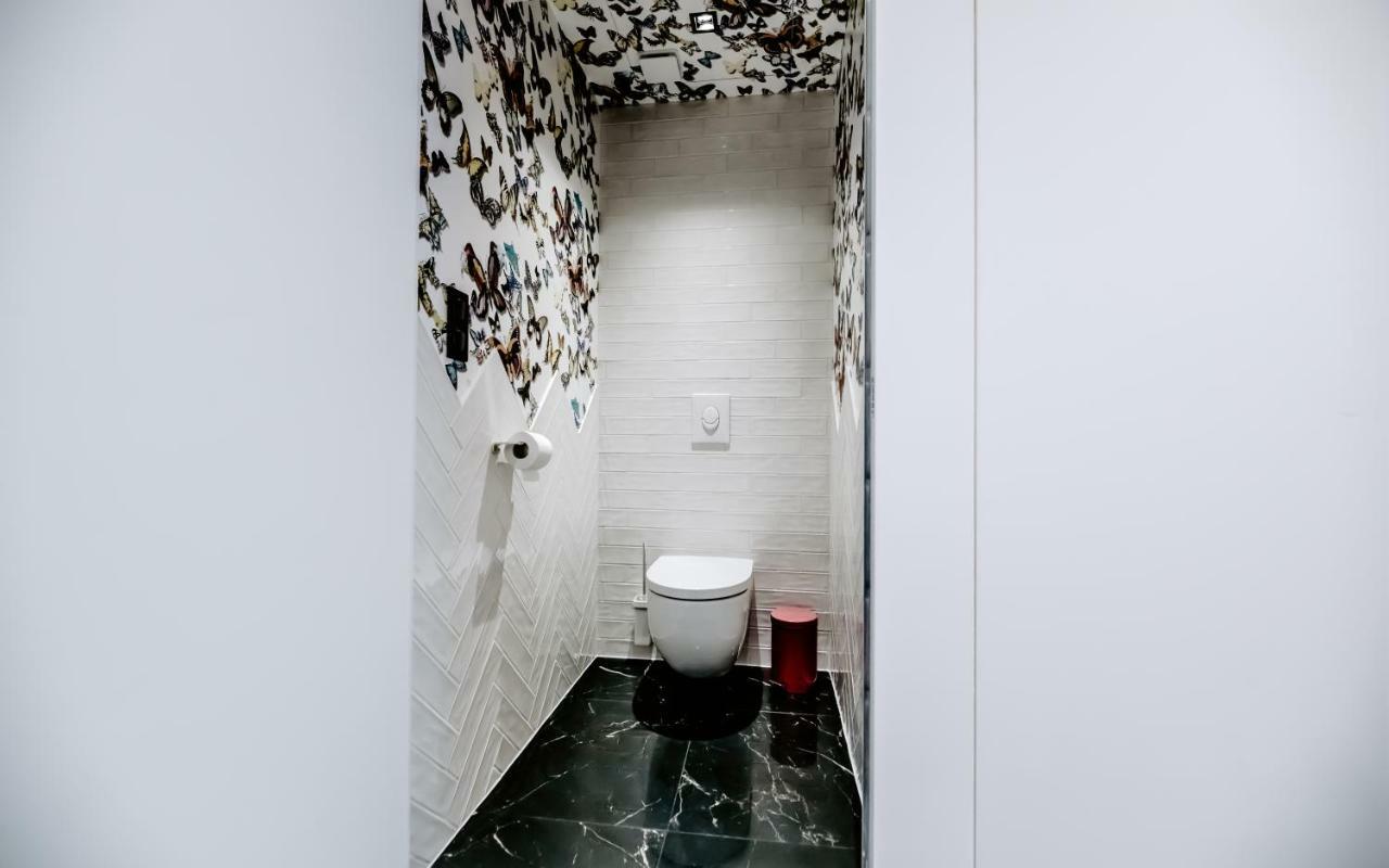 Studio Les Parmentiers Metz Luaran gambar
